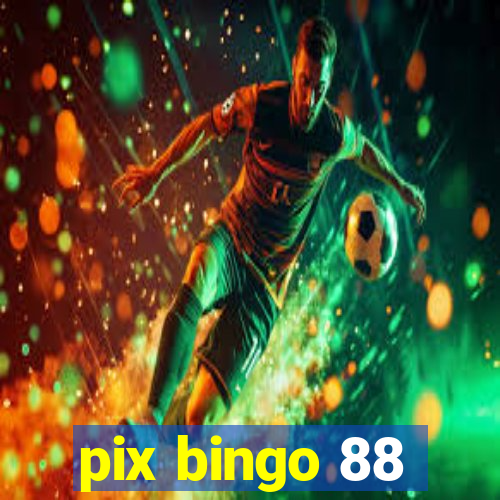 pix bingo 88