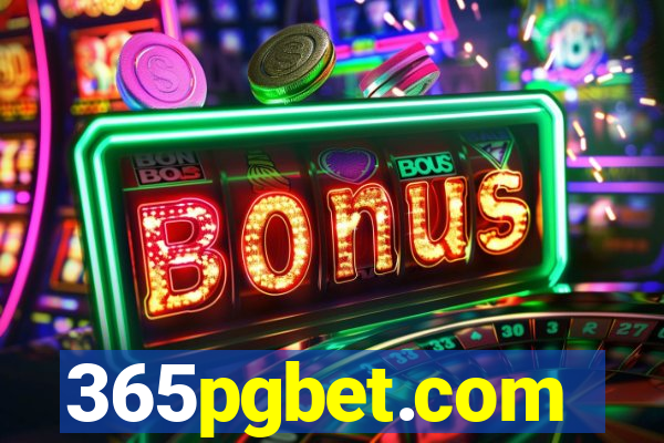 365pgbet.com