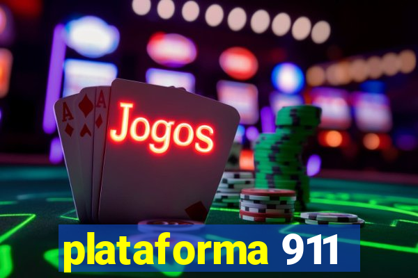 plataforma 911