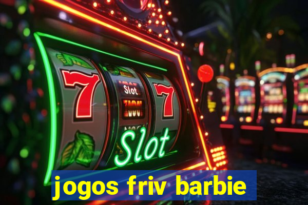 jogos friv barbie