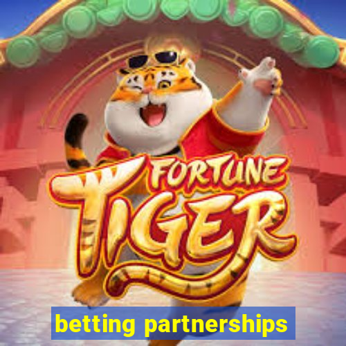 betting partnerships