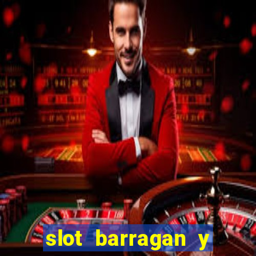 slot barragan y los tesoros perdidos del parque