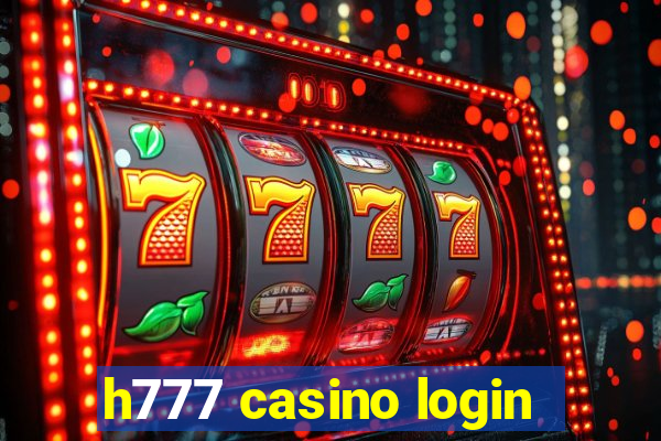 h777 casino login