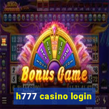 h777 casino login