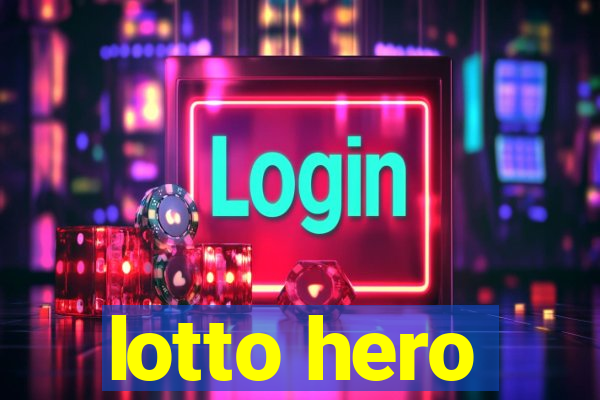 lotto hero