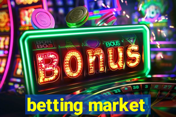 betting market