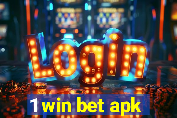 1 win bet apk