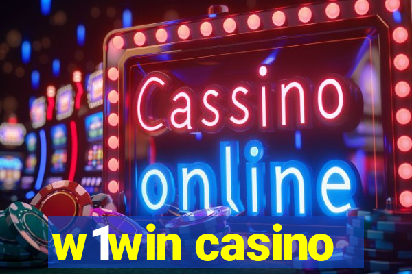 w1win casino