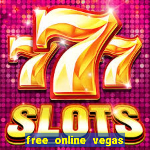 free online vegas slots us