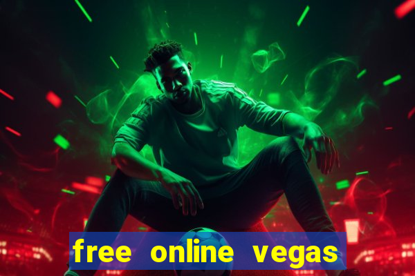 free online vegas slots us