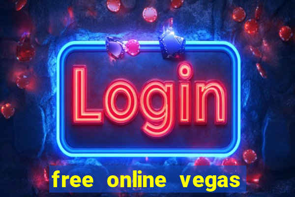 free online vegas slots us