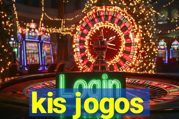 kis jogos