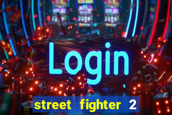 street fighter 2 (ps2 iso)