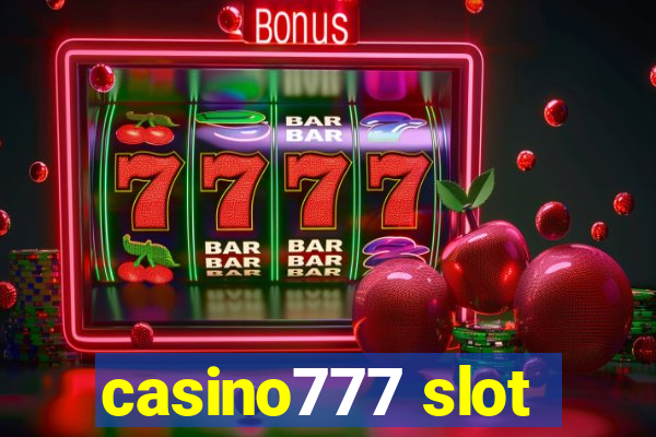 casino777 slot