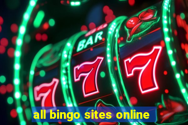 all bingo sites online