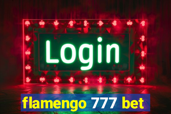 flamengo 777 bet