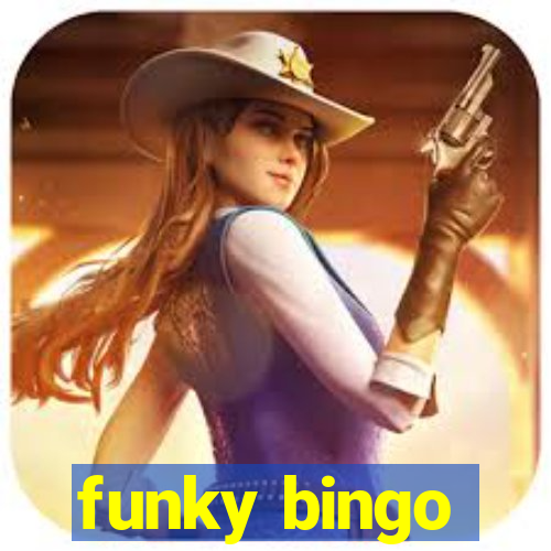 funky bingo