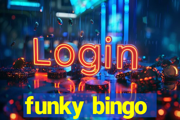 funky bingo