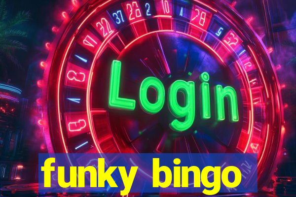 funky bingo