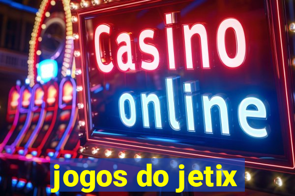 jogos do jetix