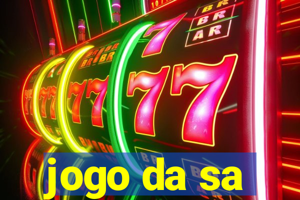 jogo da sa