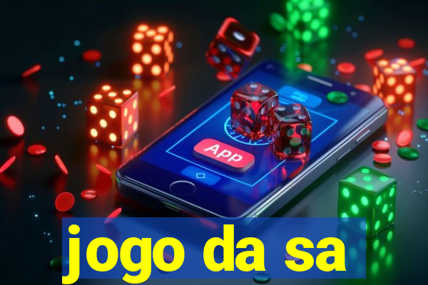 jogo da sa