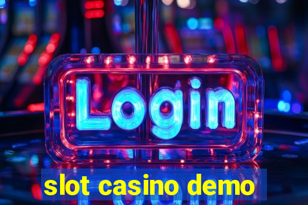 slot casino demo