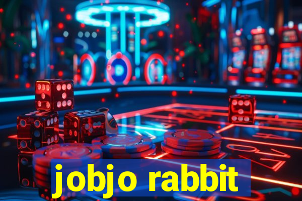 jobjo rabbit