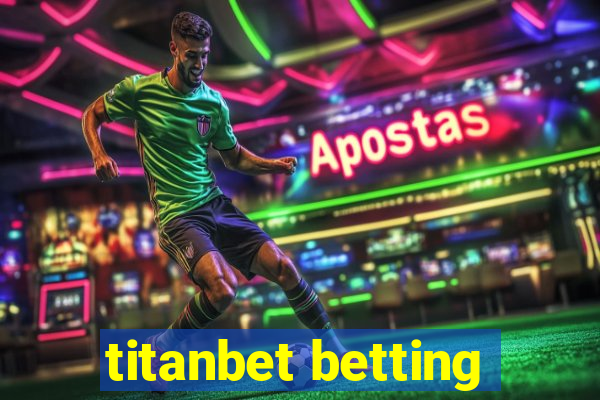 titanbet betting