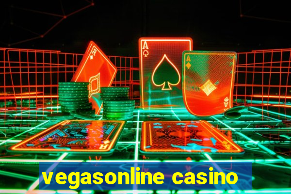 vegasonline casino