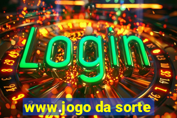 www.jogo da sorte