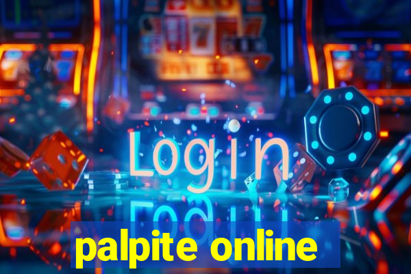 palpite online