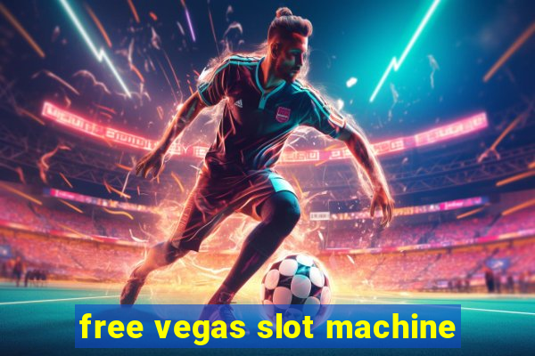 free vegas slot machine