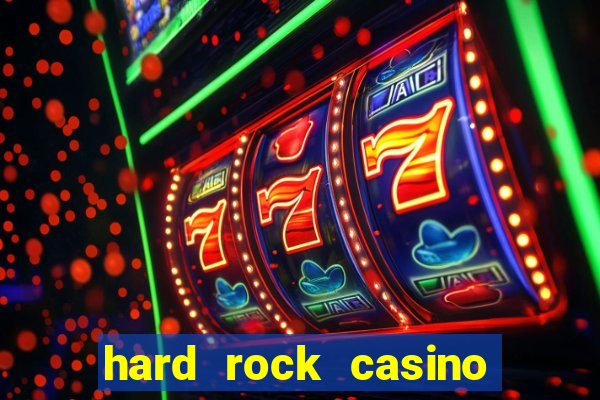 hard rock casino on line