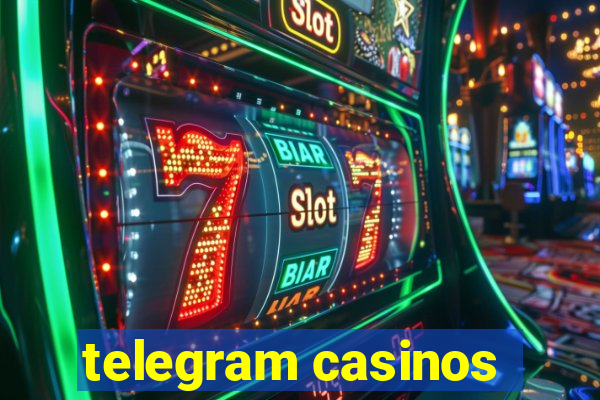 telegram casinos