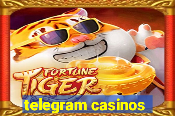 telegram casinos