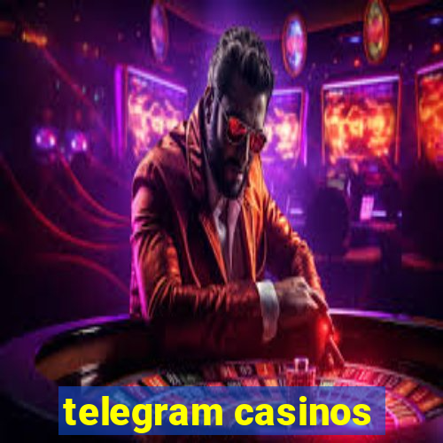 telegram casinos