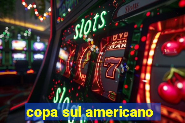 copa sul americano