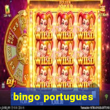 bingo portugues