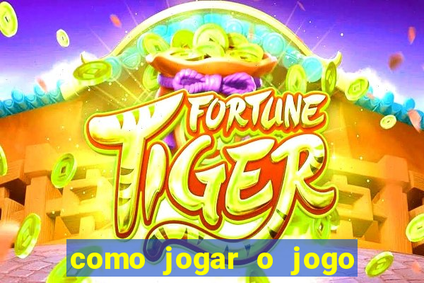 como jogar o jogo fortune rabbit