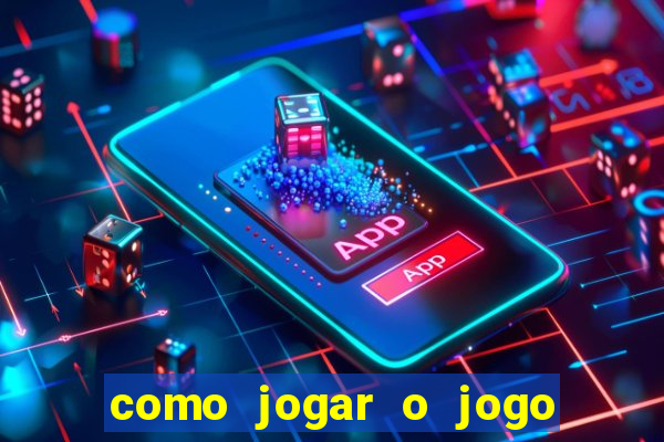 como jogar o jogo fortune rabbit