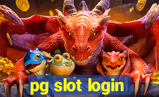 pg slot login