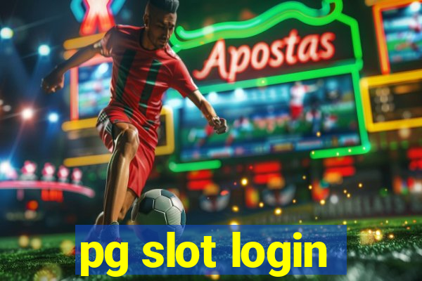 pg slot login