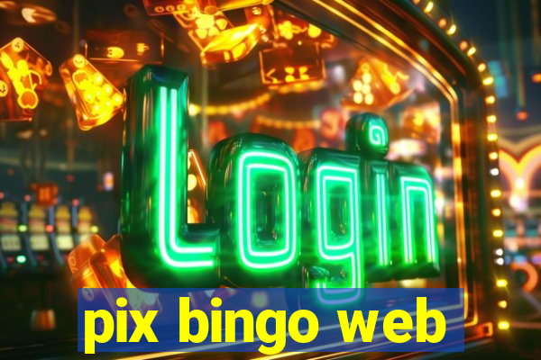 pix bingo web