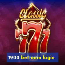 1900 bet.com login