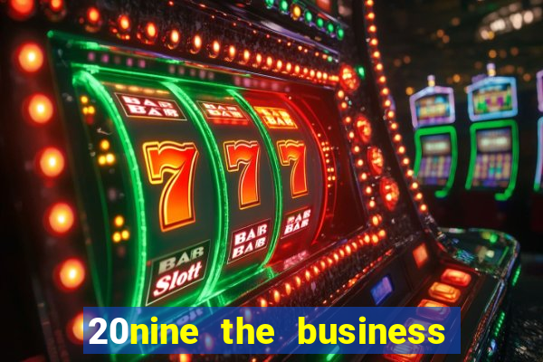 20nine the business super app