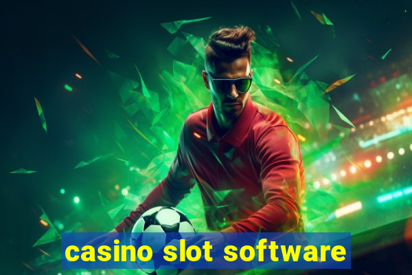 casino slot software