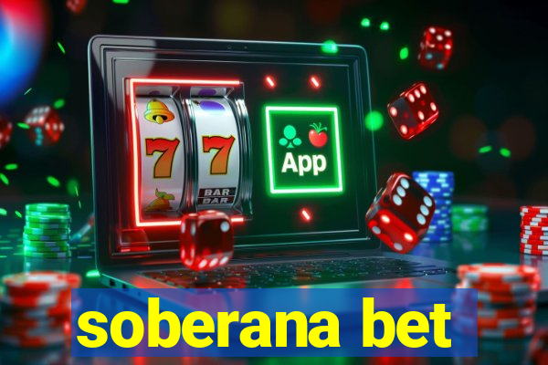 soberana bet