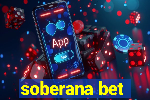 soberana bet