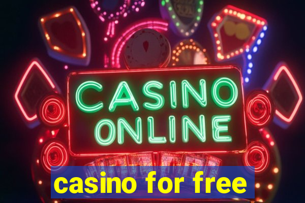 casino for free